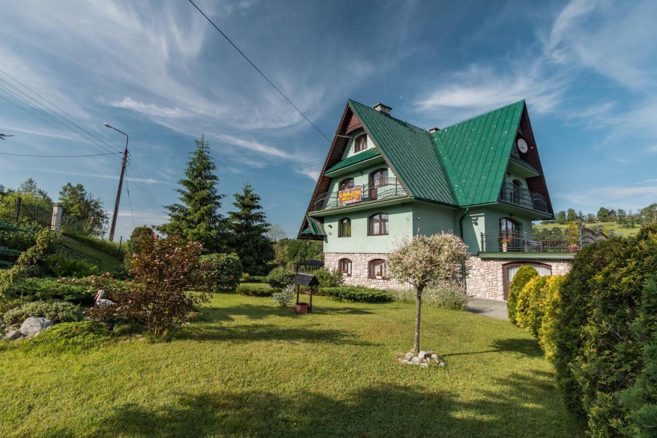 Appartement U Majerczyka à Zakopane Extérieur photo